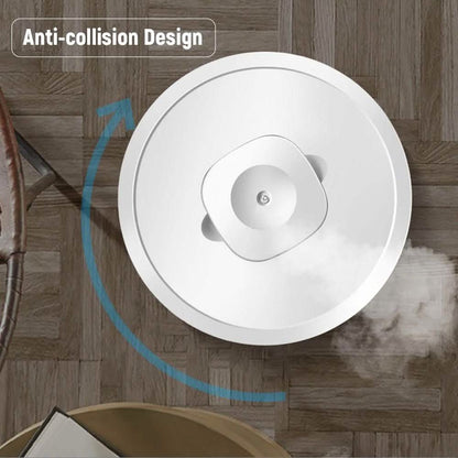 4-in-1 Movable Air Purifier Humidifier Ultraviolet Cleaner Aroma Diffuser DailySale