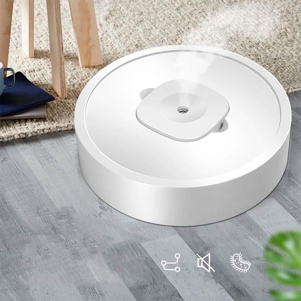 4-in-1 Movable Air Purifier Humidifier Ultraviolet Cleaner Aroma Diffuser DailySale