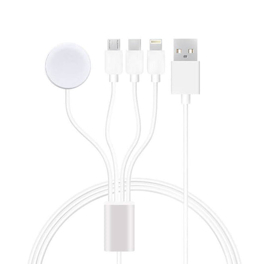 4-in-1 Multi Port & Apple Watch Charger DailySale