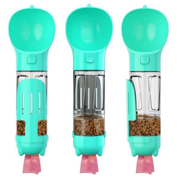 4-in-1 Portable Dog Water Bottle Dispenser DailySale