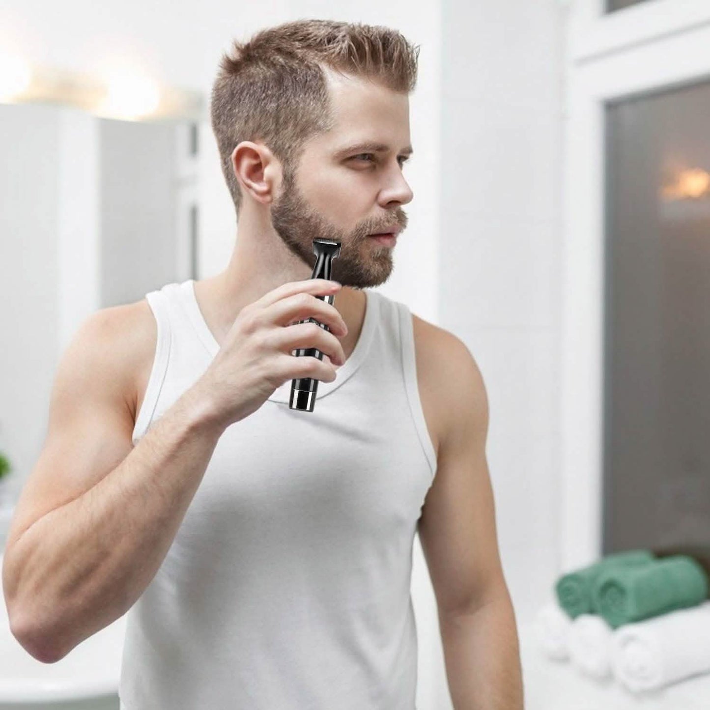 4-in-1 Rechargeable Hair Trimmer DailySale