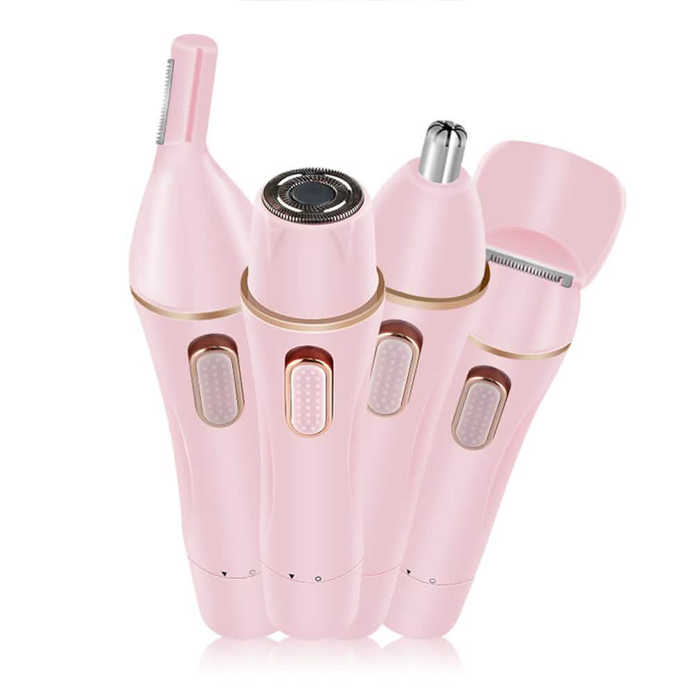 4-in-1 Rechargeable Multi-Functional Trimmer DailySale