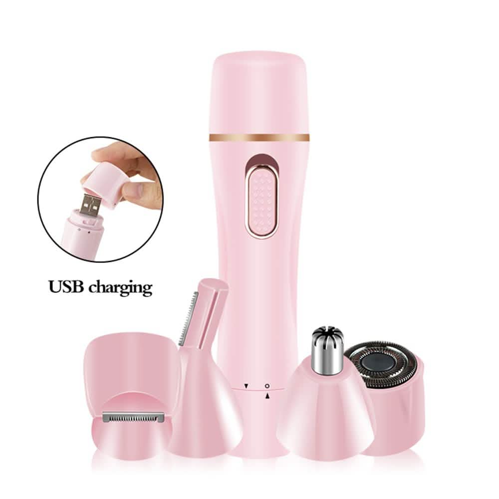 4-in-1 Rechargeable Multi-Functional Trimmer DailySale