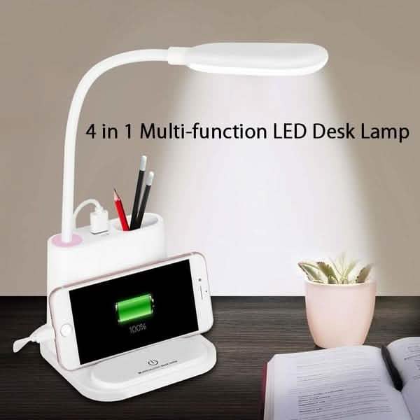 4-In-1 Touch Control Table Lamp DailySale