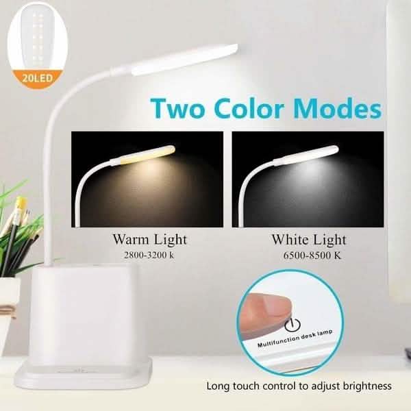 4-In-1 Touch Control Table Lamp DailySale