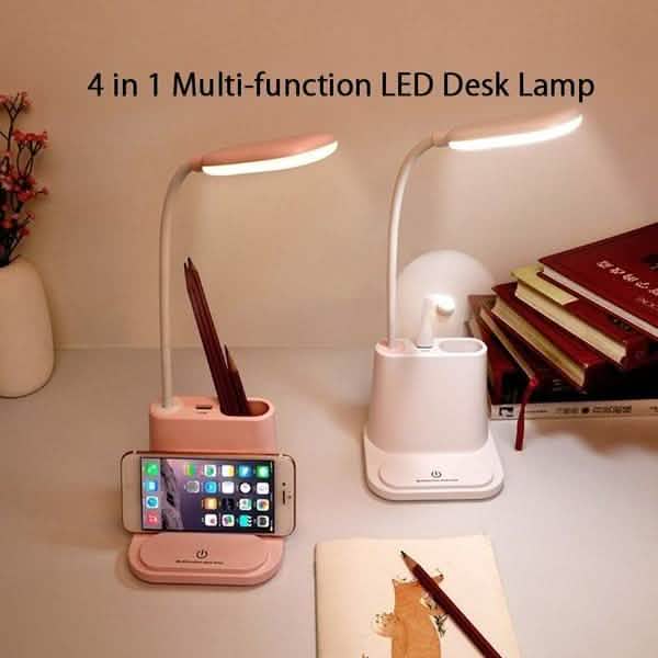4-In-1 Touch Control Table Lamp DailySale
