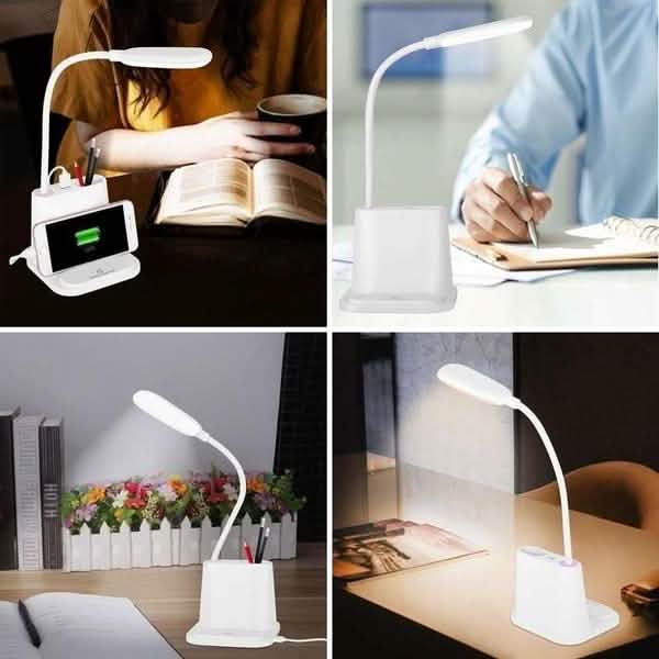 4-In-1 Touch Control Table Lamp DailySale