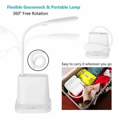 4-In-1 Touch Control Table Lamp DailySale