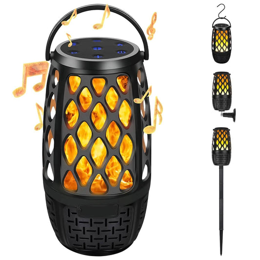 4-in-1 Wireless 5.3 IPX5 Waterproof Outdoor Speaker DailySale