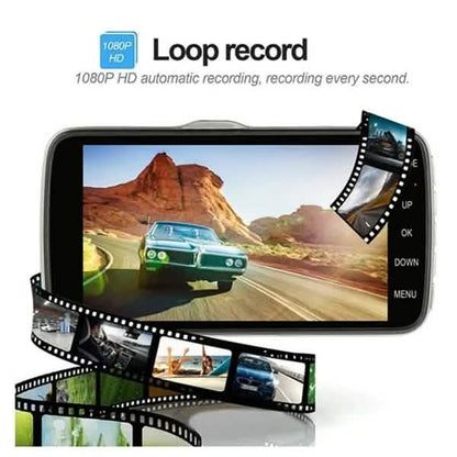 4 Inch FHD Screen Car Camera Car Dash Cam DailySale