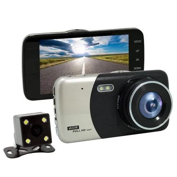 4 Inch FHD Screen Car Camera Car Dash Cam DailySale