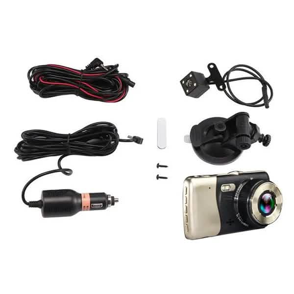 4 Inch FHD Screen Car Camera Car Dash Cam DailySale