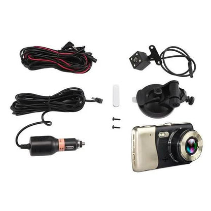 4 Inch FHD Screen Car Camera Car Dash Cam DailySale