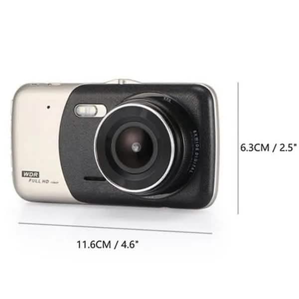4 Inch FHD Screen Car Camera Car Dash Cam DailySale