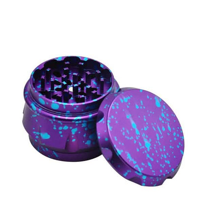 4 Layer Aluminum Herb Grinder DailySale