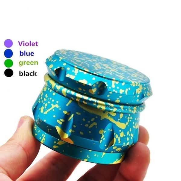 4 Layer Aluminum Herb Grinder DailySale