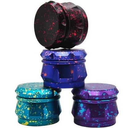 4 Layer Aluminum Herb Grinder DailySale