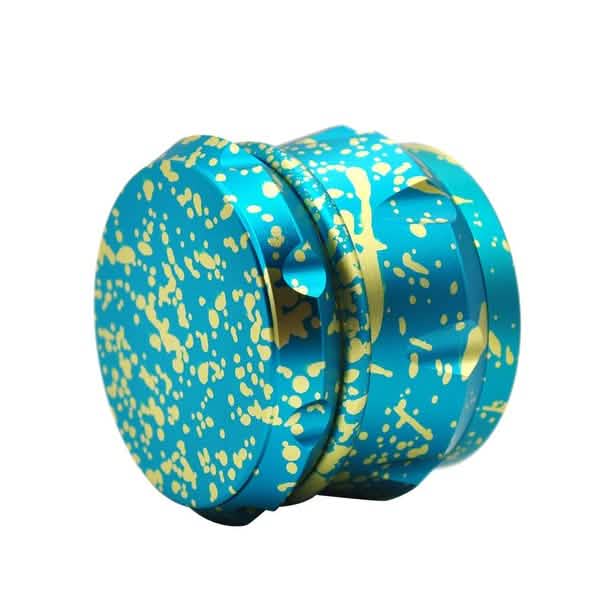 4 Layer Aluminum Herb Grinder DailySale