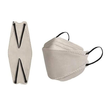 4-layer Cloth Protective Breathable KF94 Mouth Mask DailySale