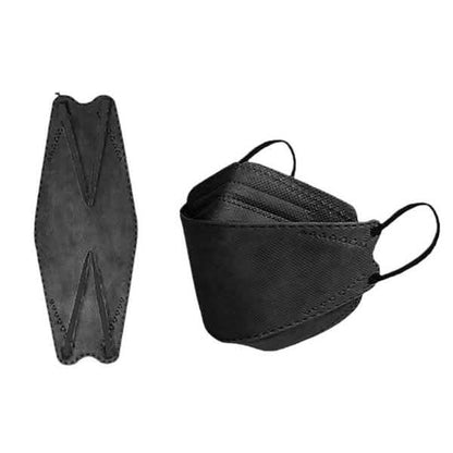 4-layer Cloth Protective Breathable KF94 Mouth Mask DailySale