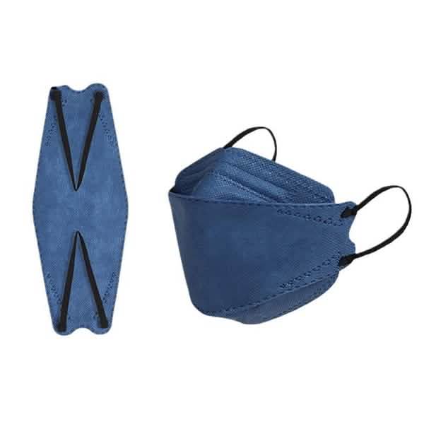 4-layer Cloth Protective Breathable KF94 Mouth Mask DailySale