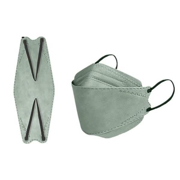 4-layer Cloth Protective Breathable KF94 Mouth Mask DailySale