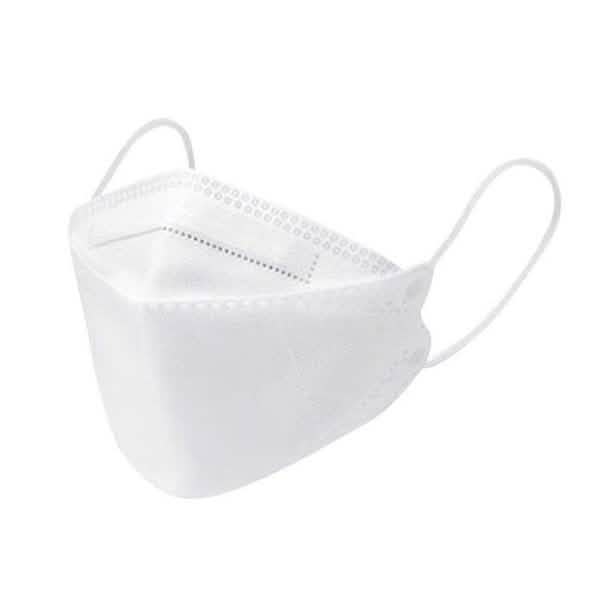 4-layer Cloth Protective Breathable KF94 Mouth Mask DailySale
