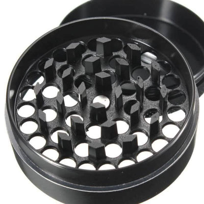 4 Layer Tobacco Grinder Manual Metal Crusher DailySale