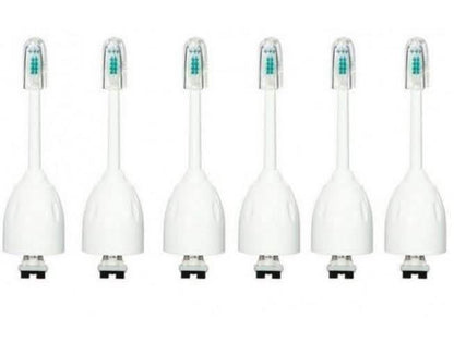 4 or 6-Pack: Replacement e-Series-Compatible Toothbrush Heads DailySale