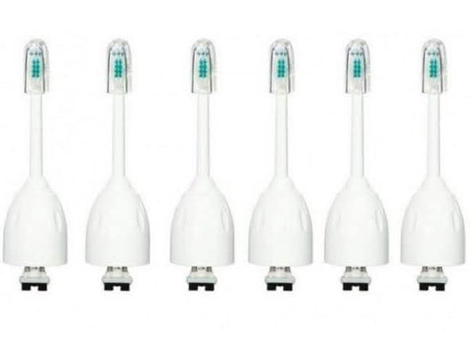 4 or 6-Pack: Replacement e-Series-Compatible Toothbrush Heads DailySale