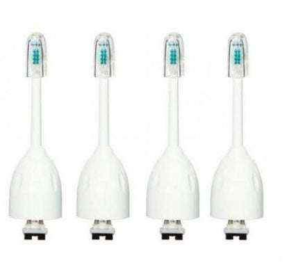 4 or 6-Pack: Replacement e-Series-Compatible Toothbrush Heads DailySale