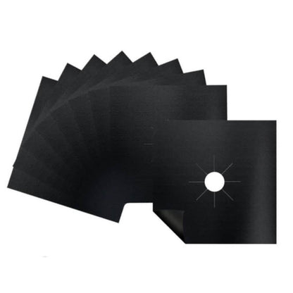 4 or 8 Pack: Gas Stove-Top Protector Liners DailySale