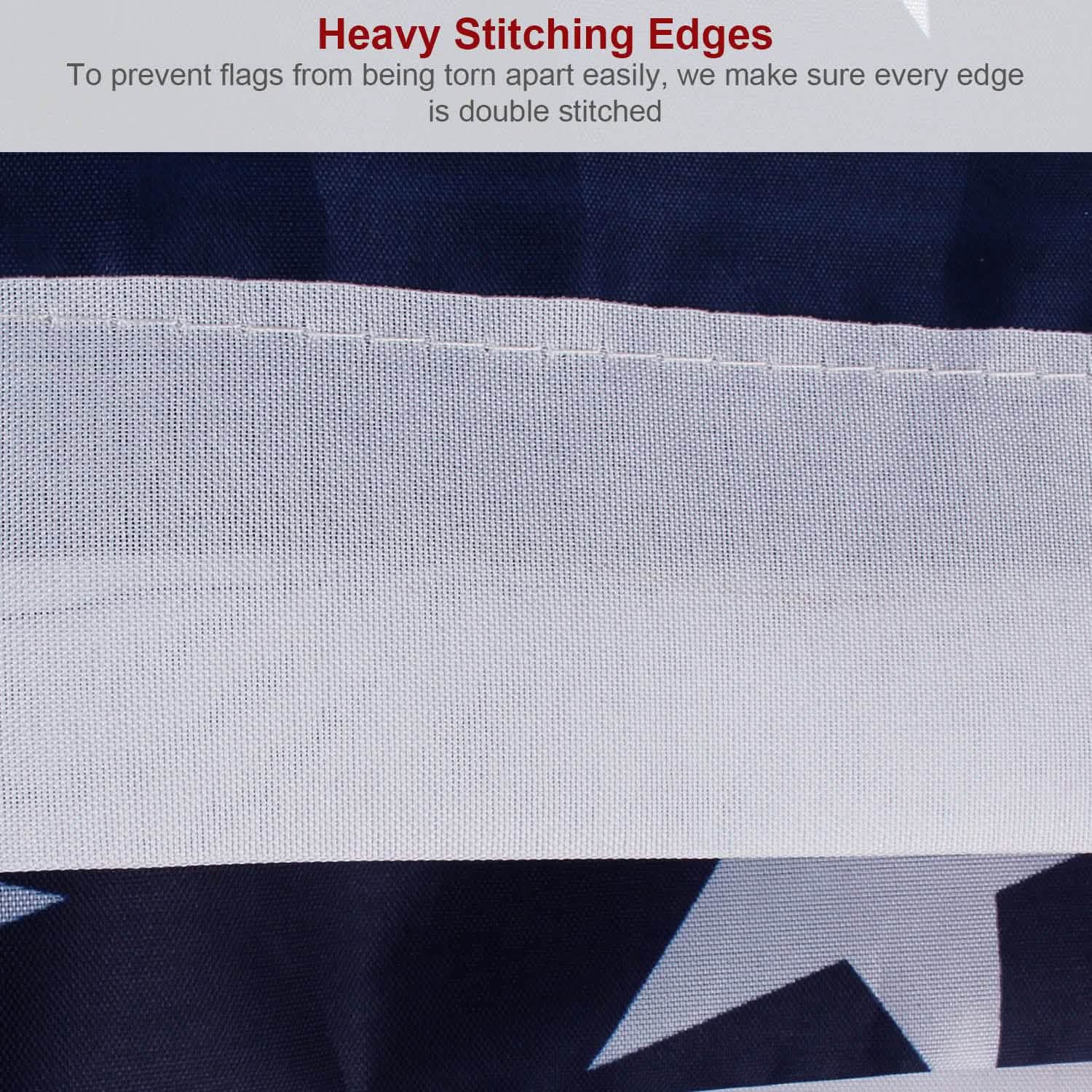 4-Pack: American US Flags DailySale