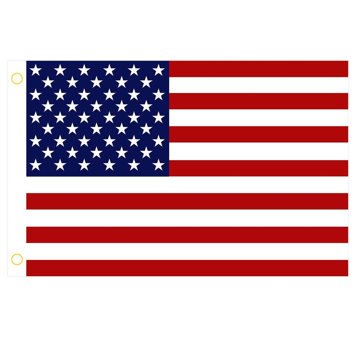 4-Pack: American US Flags DailySale