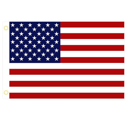 4-Pack: American US Flags DailySale