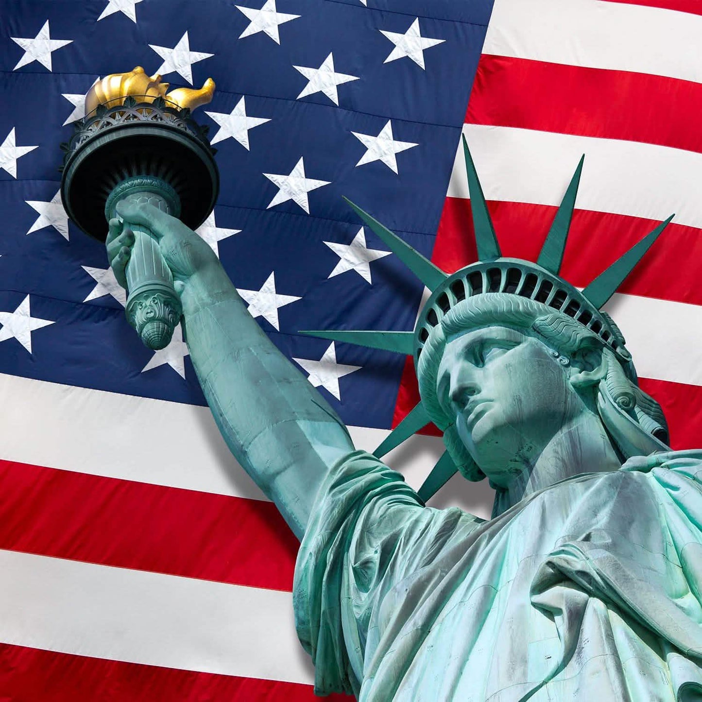 4-Pack: American US Flags DailySale