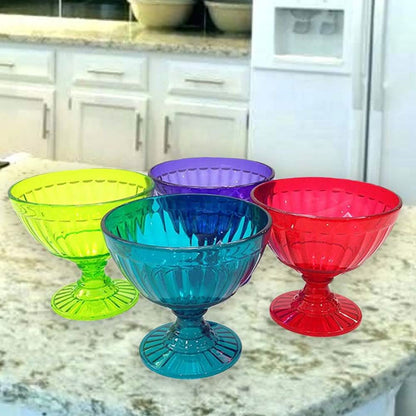 4-Pack: Big Boss Swirlio Frozen Fruit Dessert Cups DailySale