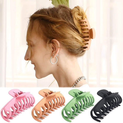 4-Pack: Big Hair Claw Clips DailySale