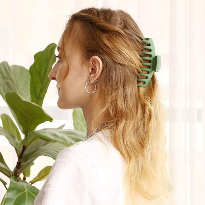 4-Pack: Big Hair Claw Clips DailySale