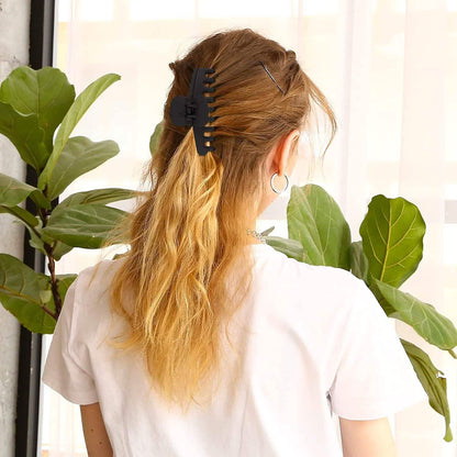 4-Pack: Big Hair Claw Clips DailySale