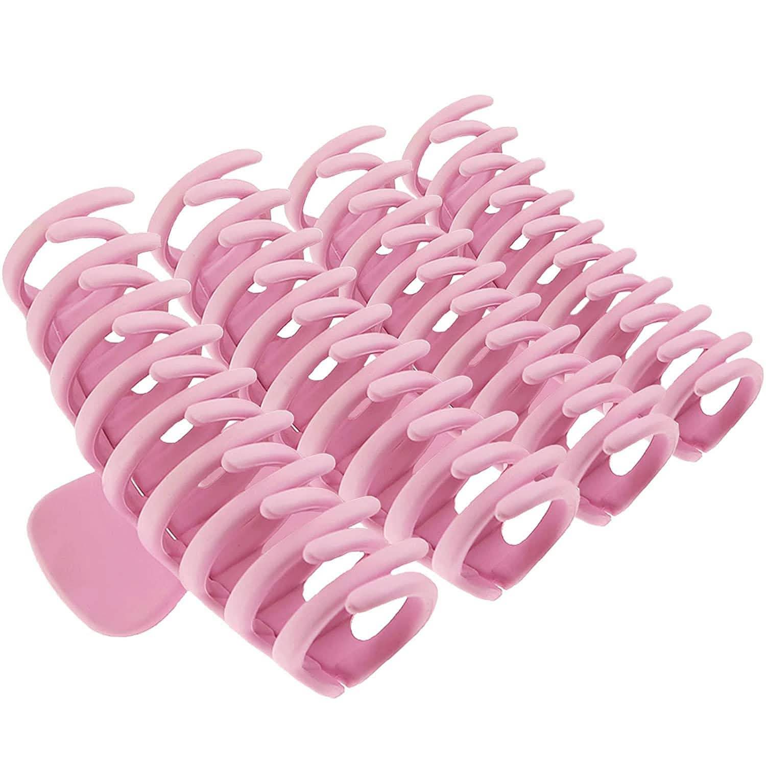 4-Pack: Big Hair Claw Clips DailySale