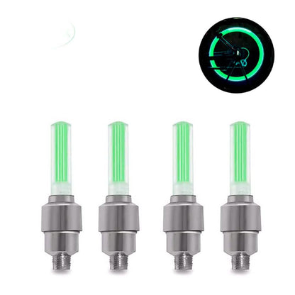 4-Pack: Bike LED Wheel Light DailySale