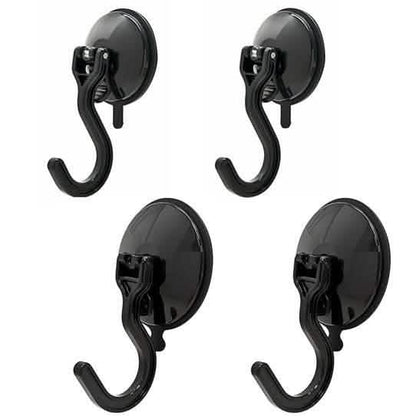4-Pack: Bracketron Heavy-Duty Hooks Mount DailySale