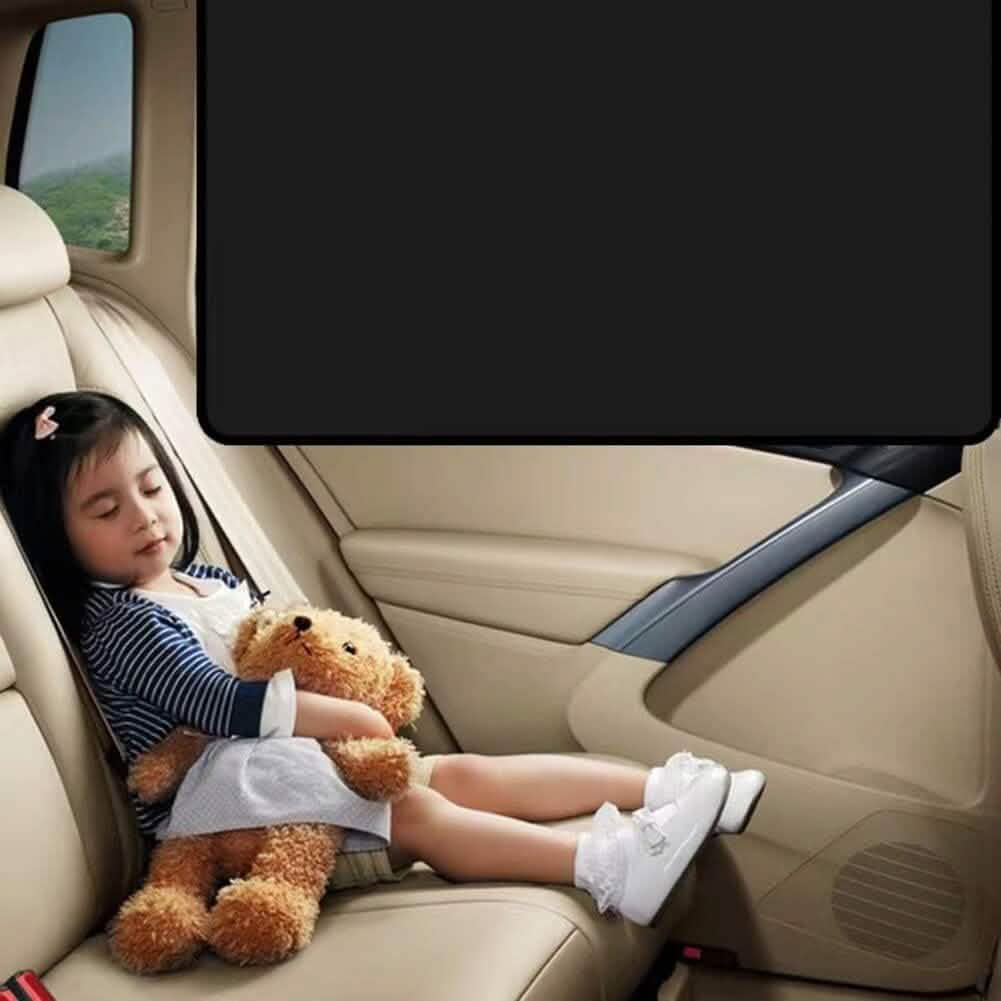 4-Pack: Car Side Window Sun Shades DailySale