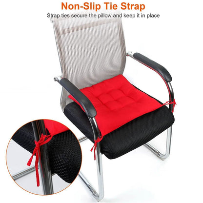 4-Pack: Chair Cushion Pads Pillow DailySale