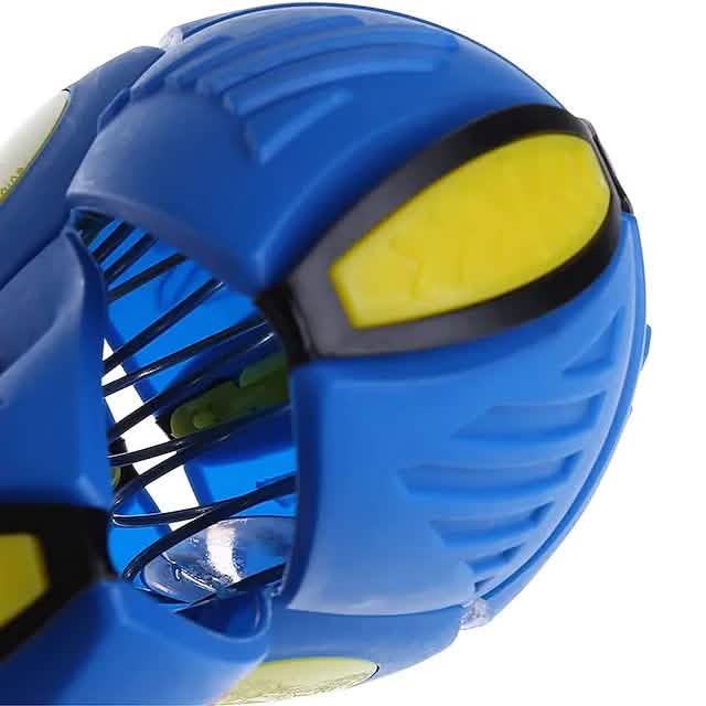 4-Pack: Children's Magic Lamp UFO UFO Ball UFO Magic Ball Toy DailySale