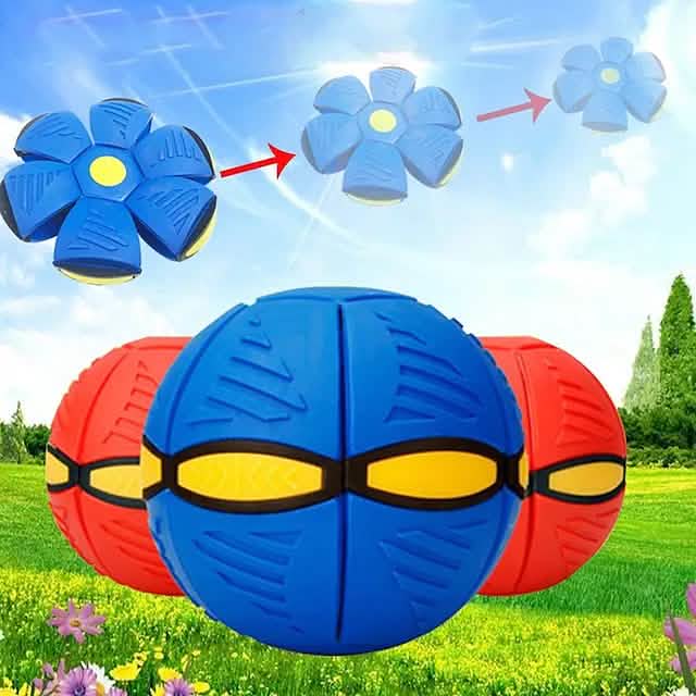4-Pack: Children's Magic Lamp UFO UFO Ball UFO Magic Ball Toy DailySale