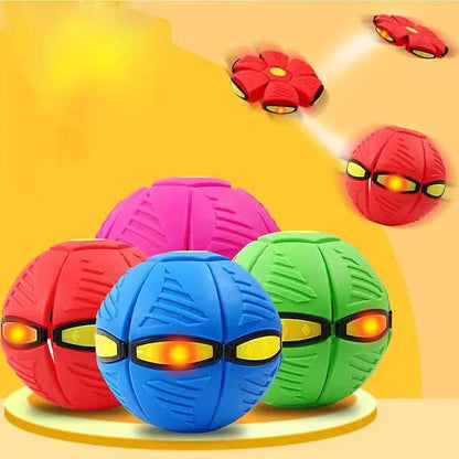 4-Pack: Children's Magic Lamp UFO UFO Ball UFO Magic Ball Toy DailySale