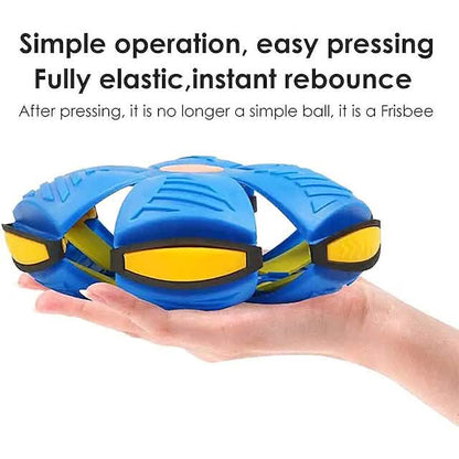 4-Pack: Children's Magic Lamp UFO UFO Ball UFO Magic Ball Toy DailySale