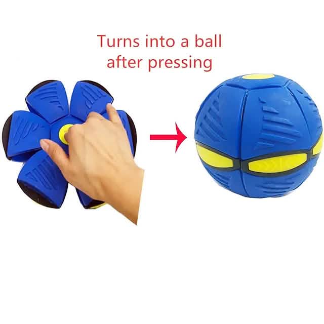 4-Pack: Children's Magic Lamp UFO UFO Ball UFO Magic Ball Toy DailySale